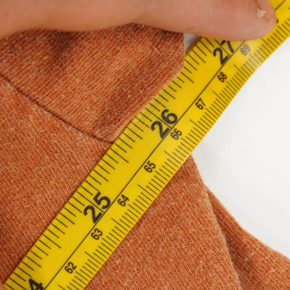 Vintage Moab Utah Shirt Mens Orange Faded In Dog Beers I've Only Had One 2XL - Picture 7 of 8